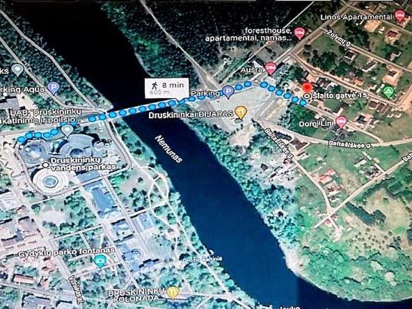Druskininku Slaitas Druskininkai Luaran gambar