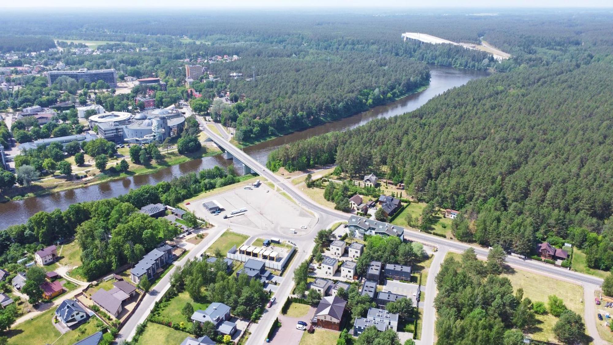 Druskininku Slaitas Druskininkai Luaran gambar